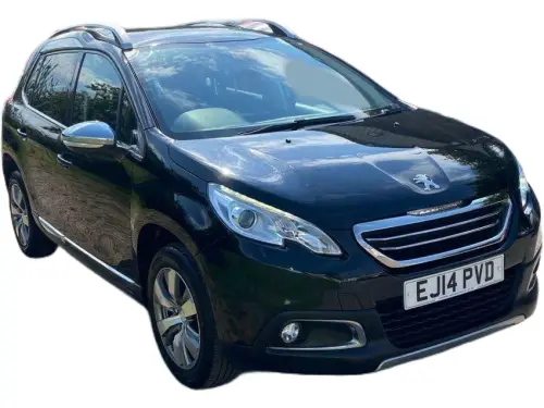 Peugeot 2008 Allure EJ14 PVD