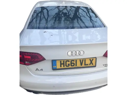 Audi A4 HG61 VLX