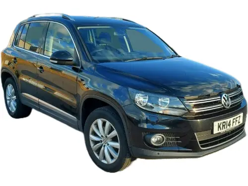 Volkswagen Tiguan Match TDI BMT 4Motn SA KR14 FFZ