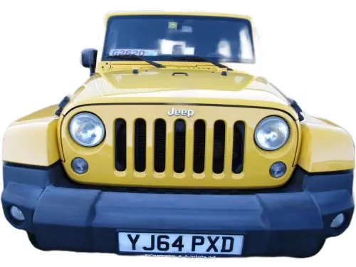 Jeep Wrangler YJ64 PXD