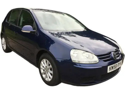 Volkswagen Golf Match TDI 105 KM58 RYK