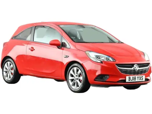 Vauxhall Corsa BJ18 YXS