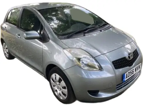 Toyota Yaris AO56 WVK