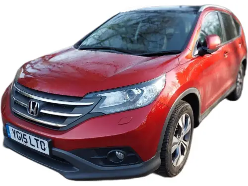 Honda CR-V YG15 LTO