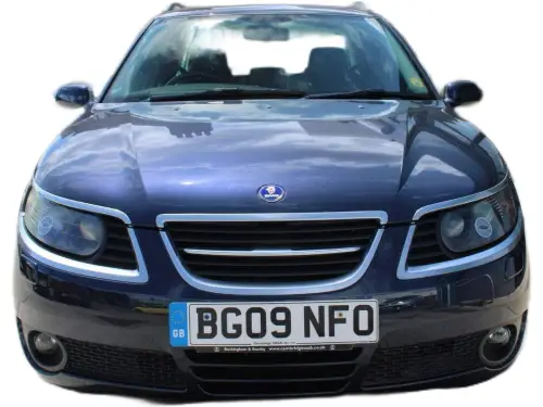 Saab 9-5 BG09 NFO