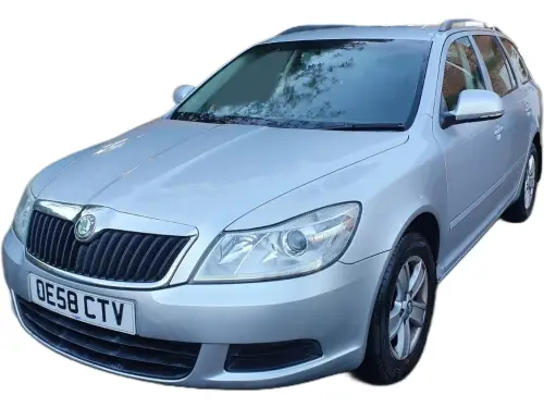Škoda Octavia OE58 CTV