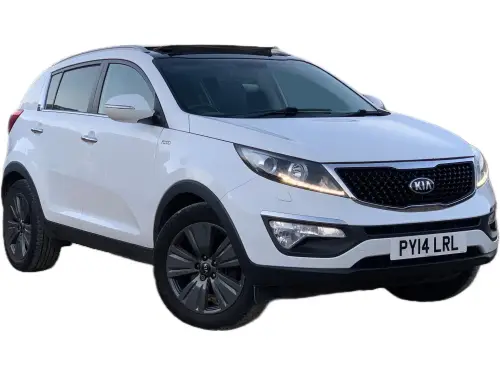 Kia Sportage PY14 LRL
