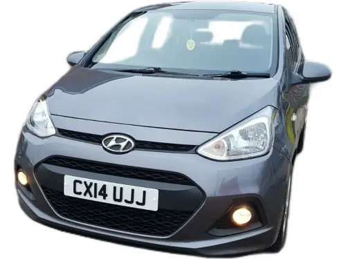 Hyundai I10 SE Auto CX14 UJJ