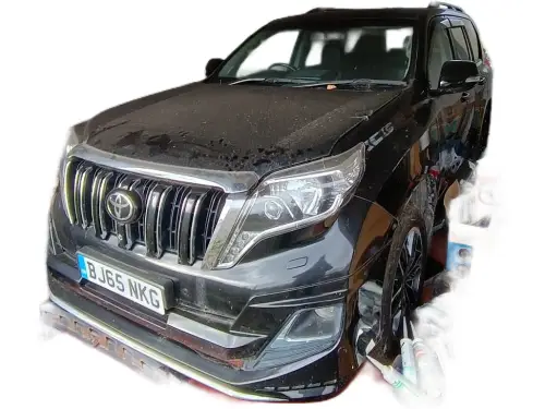 Toyota Land Cruiser BJ65 NKG