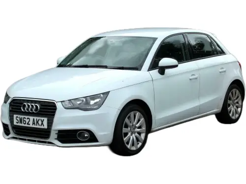 Audi A1 Sport TDI SW62 AKX