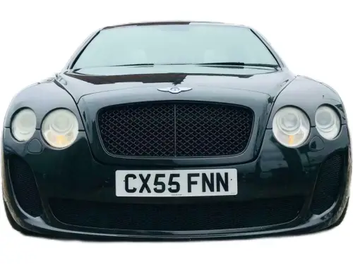 Bentley Continental CX55 FNN