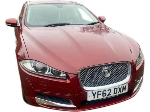 Jaguar XF YF62 DXM