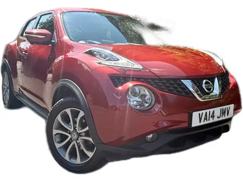 Nissan Juke VA14 JMV
