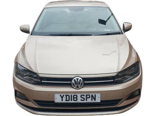 Volkswagen Polo YD18 SPN