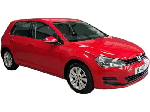 Volkswagen Golf SE Bluemotion Tech TDI SA YL14 UFE