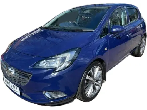 Vauxhall Corsa FM17 LDJ