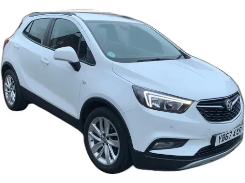 Vauxhall Mokka YB67 AXR