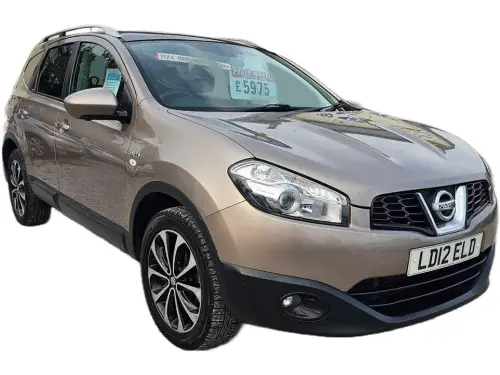 Nissan Qashqai LD12 ELD