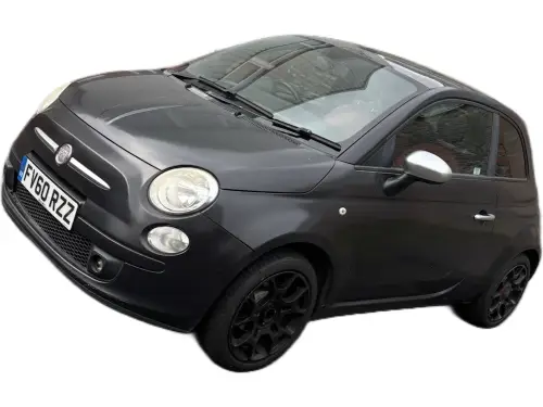 Fiat 500 FV60 RZZ