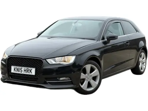Audi A3 KN15 HRK