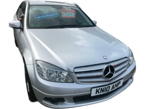 Mercedes-Benz C180 Blue-CY SE CGI A KN10 AHP