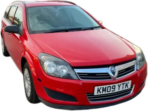 Vauxhall Astra Life Ecoflex CDTi KM09 YTK