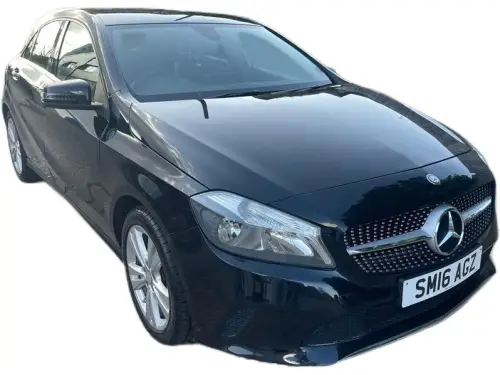 Mercedes-Benz A-Class SM16 AGZ
