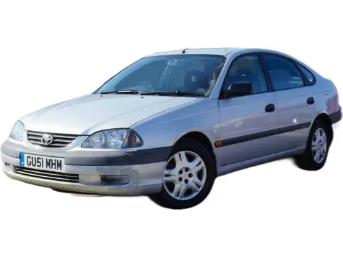 Toyota Avensis GS VVT-i GU51 MHM