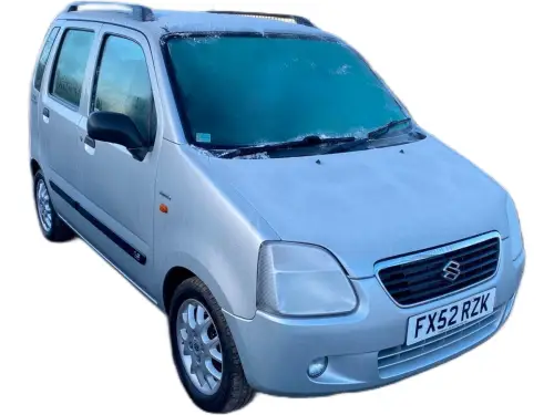 Suzuki Wagon-R+ FX52 RZK