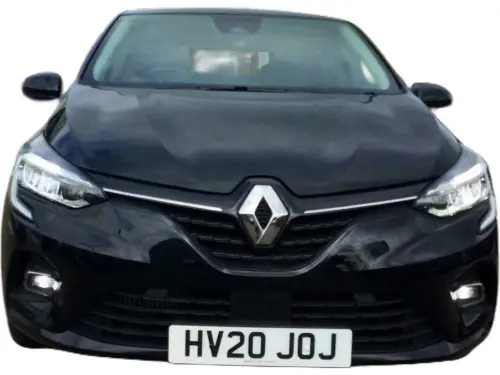 Renault Clio Iconic TCe HV20 JOJ