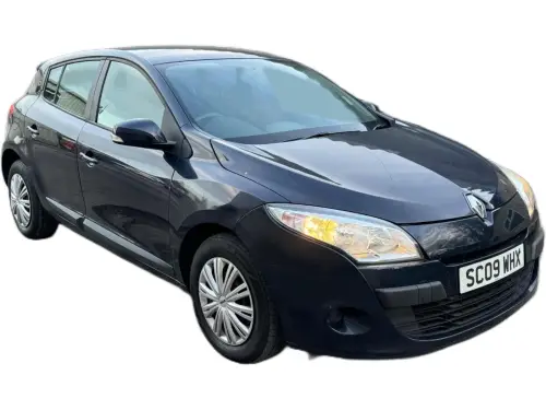 Renault Megane SC09 WHX