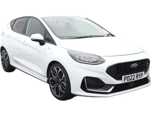 Ford Fiesta ST-Line Vignale T MHEV PO22 RYP