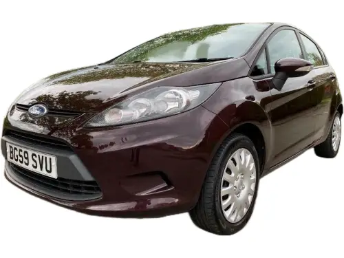 Ford Fiesta Edge 82 BG59 SVU