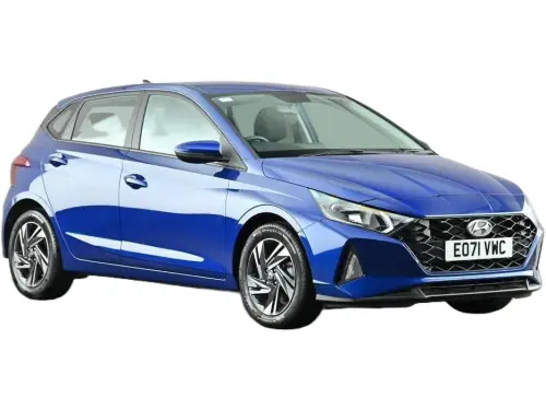 Hyundai I20 Element T-GDI EO71 VWC