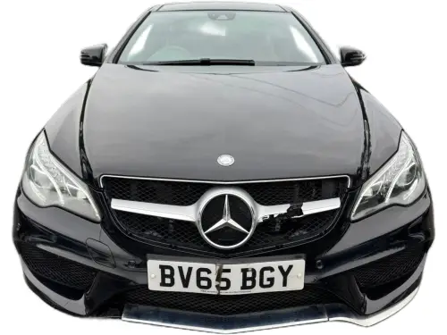 Mercedes-Benz E BV65 BGY