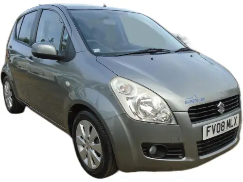 Suzuki Splash FV08 MLX