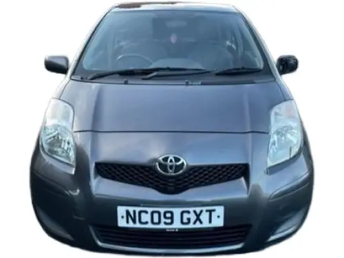 Toyota Yaris NC09 GXT