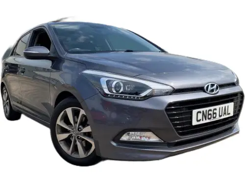 Hyundai I20 CN66 UAL
