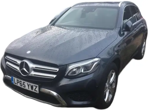 Mercedes-Benz GLC LP65 YWZ