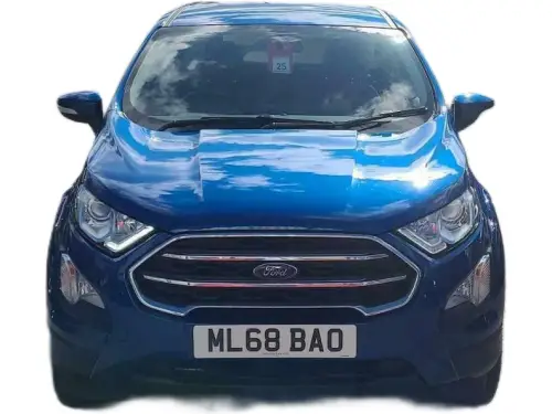 Ford Ecosport Zetec ML68 BAO