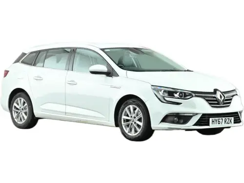 Renault Megane HY67 RZK