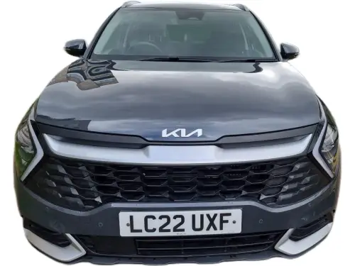 Kia Sportage 3 ISG HEV Auto LC22 UXF