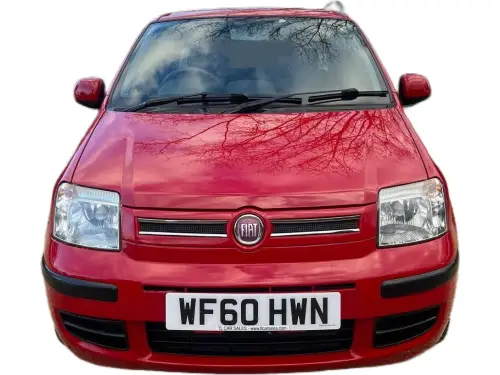 Fiat Panda Eleganza WF60 HWN