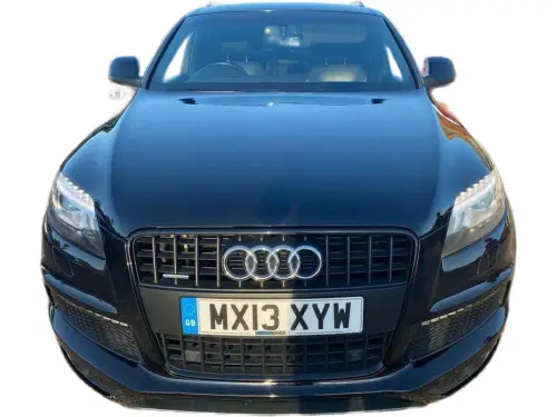 Audi Q7 MX13 XYW