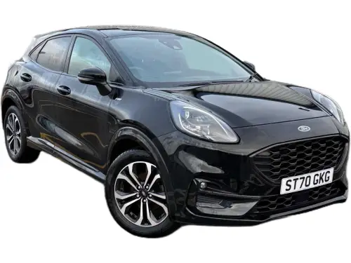 Ford Puma ST-Line MHEV ST70 GKG