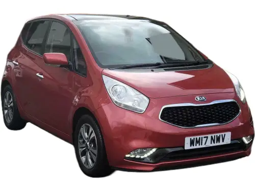 Kia Venga 4 CRDi ISG WM17 NWV