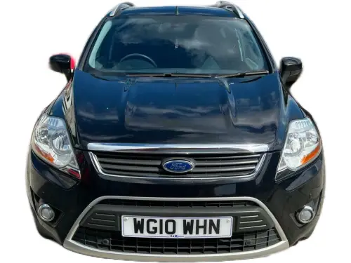 Ford Kuga Titanium TDCi WG10 WHN