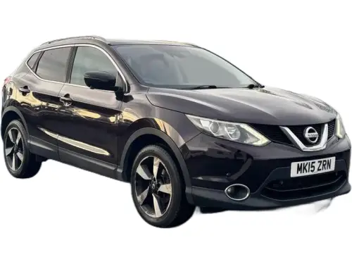 Nissan Qashqai MK15 ZRN