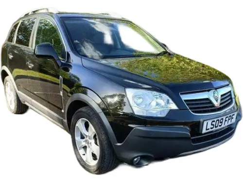 Vauxhall Antara LS09 FPF