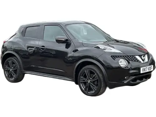 Nissan Juke VK17 VDF